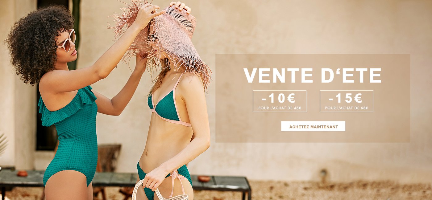 Solde d'été Cupshe